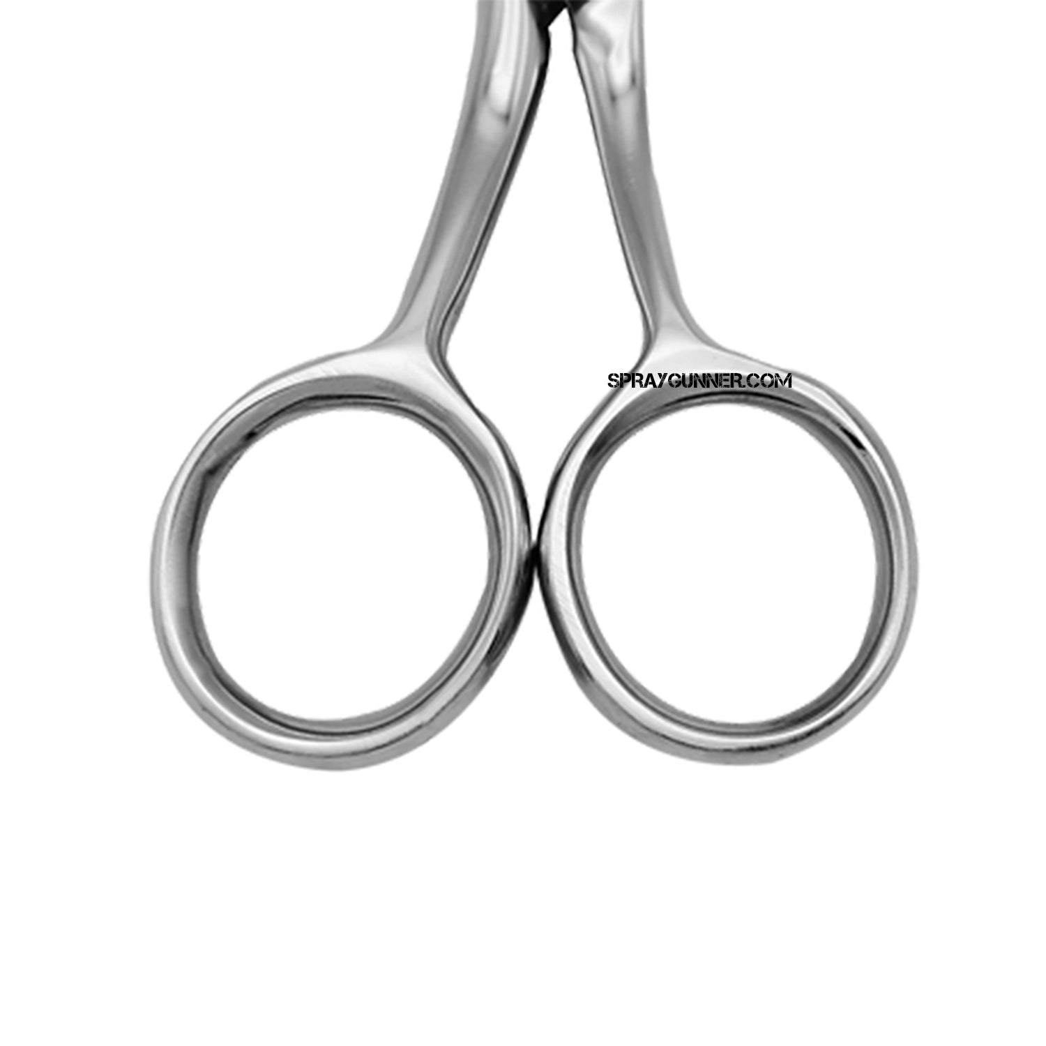 FAMORE Mini Duck Bill Applique Scissors (4.5in) (712D) - Urbanlystore