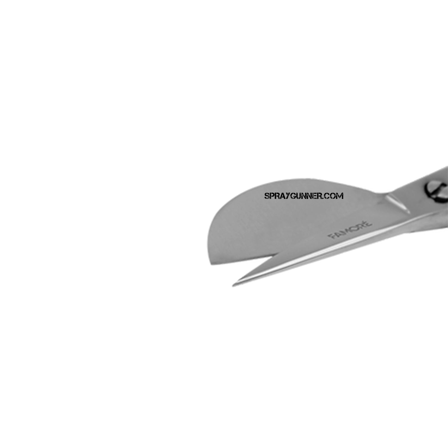 FAMORE Mini Duck Bill Applique Scissors (4.5in) (712D) - Urbanlystore