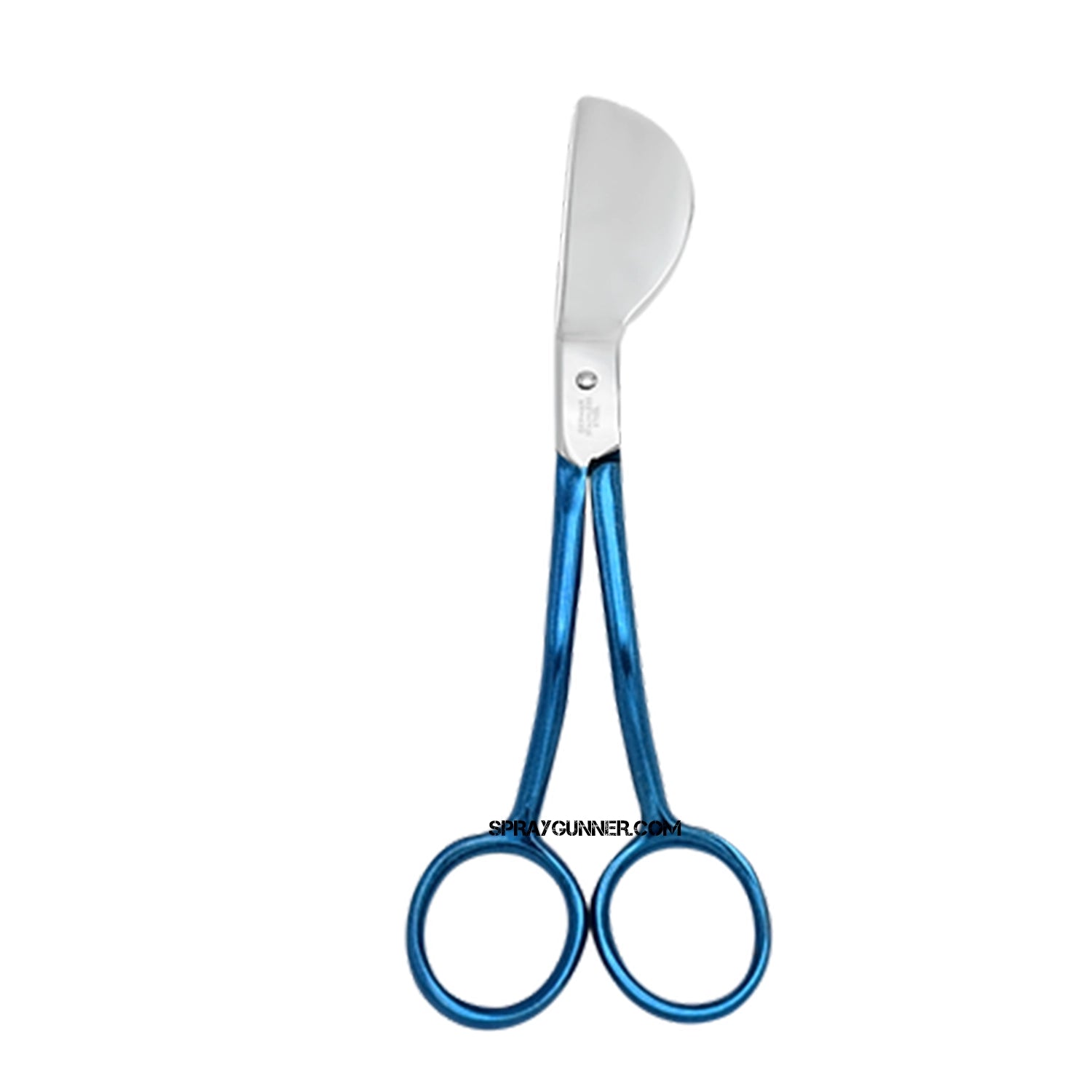 FAMORE True Left Handed Duck Bill Applique Scissors (6in) (712L) - Urbanlystore