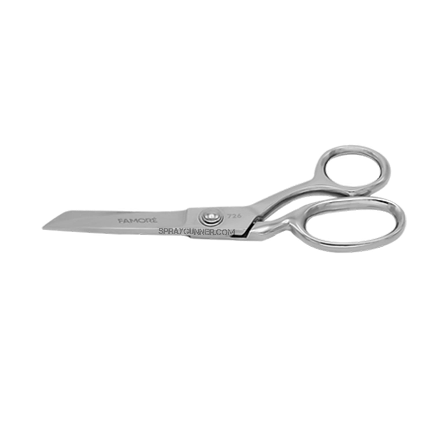 FAMORE Jr. Razor Edge Fabric Shear (6in) (726) - Urbanlystore