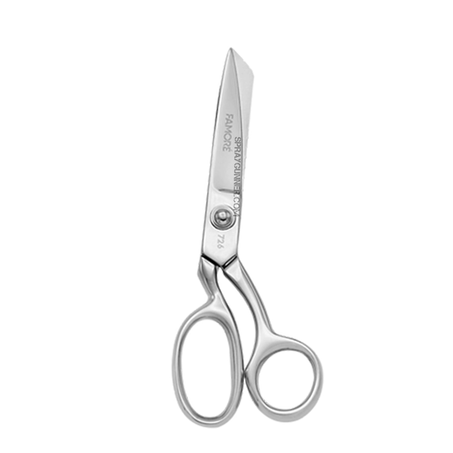 FAMORE Jr. Razor Edge Fabric Shear (6in) (726) - Urbanlystore