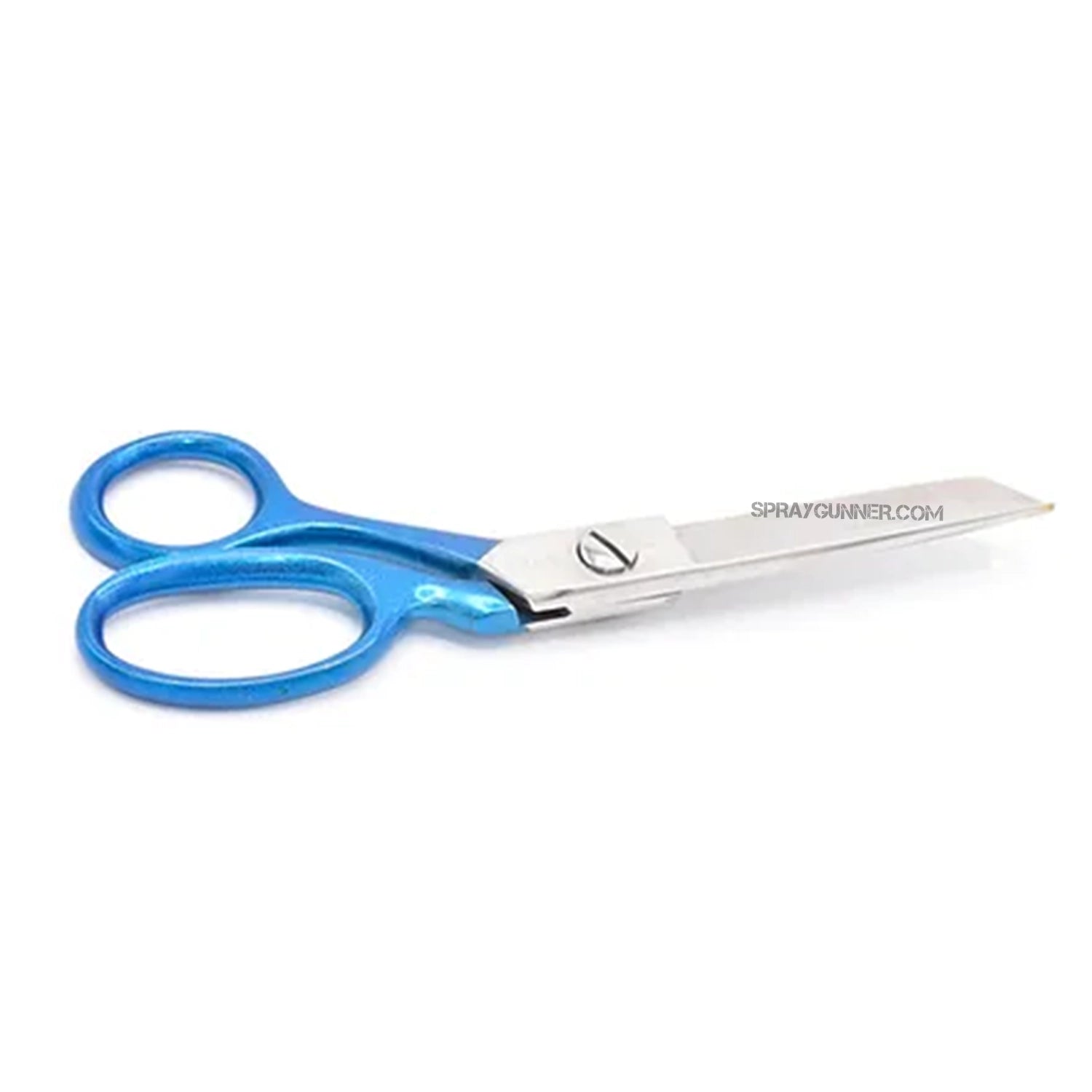 FAMORE True Left-Handed Jr. Razor Edge Fabric Shear (6in) (726L) - Urbanlystore