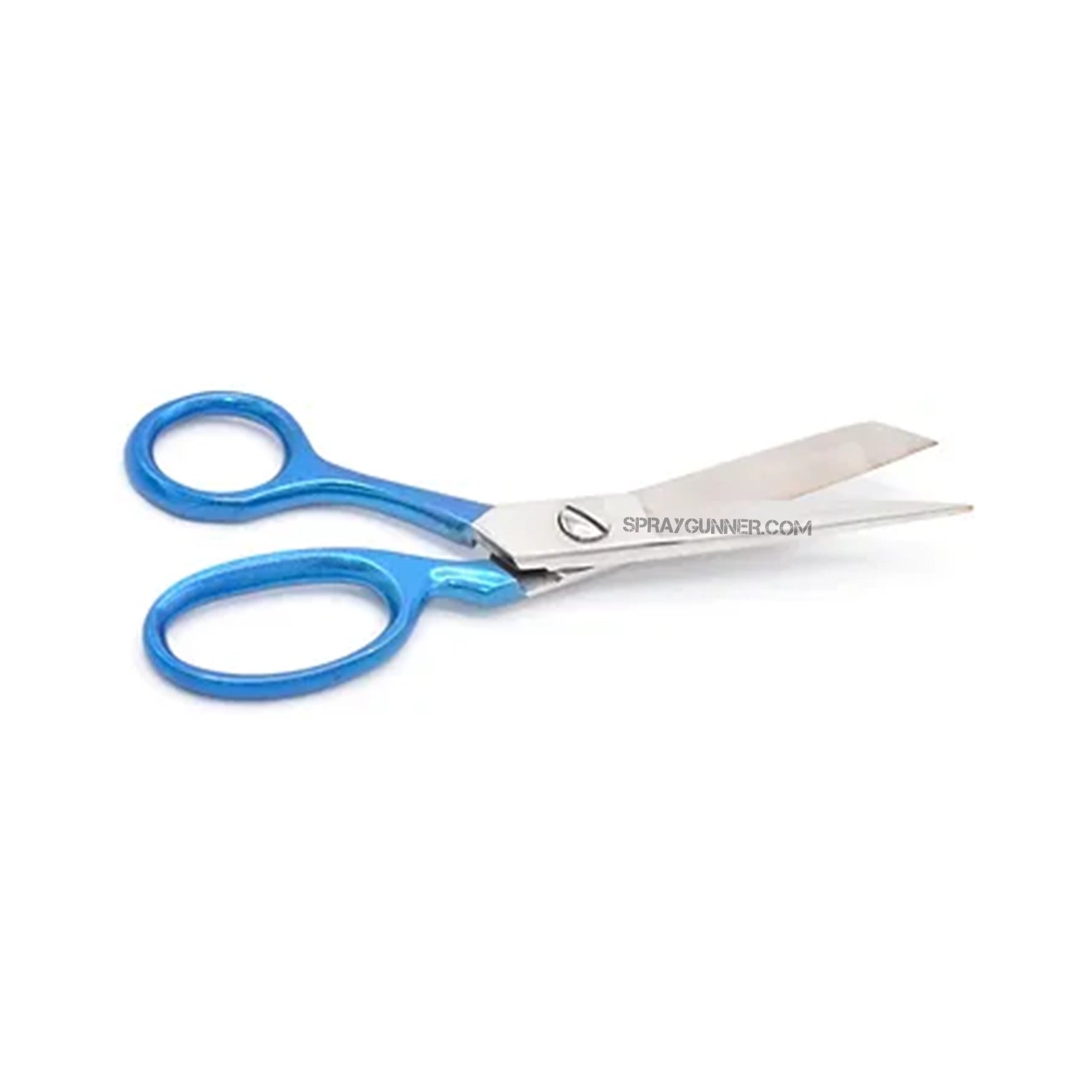 FAMORE True Left-Handed Jr. Razor Edge Fabric Shear (6in) (726L) - Urbanlystore