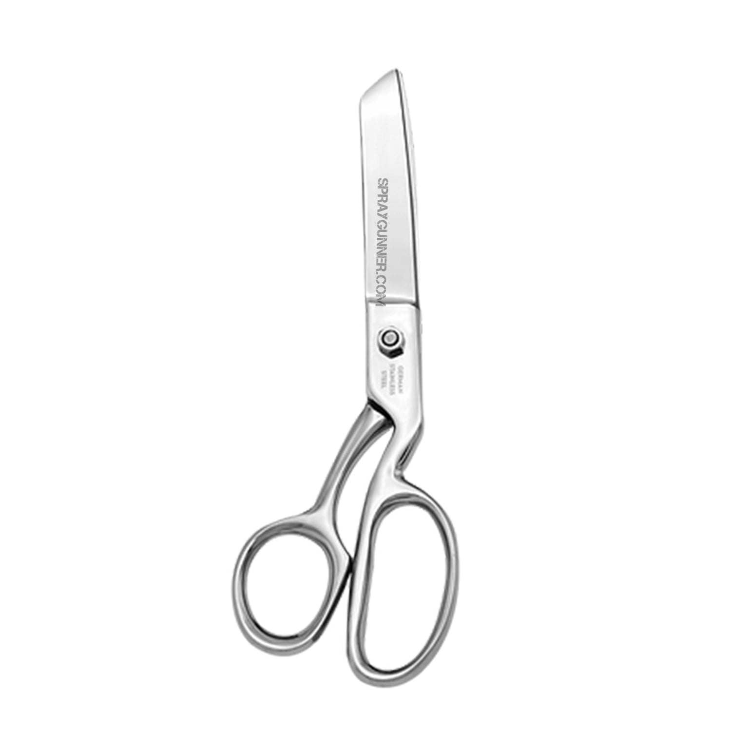 FAMORE Heavy Duty Razor Edge Fabric Shears (8in) (728) - Urbanlystore