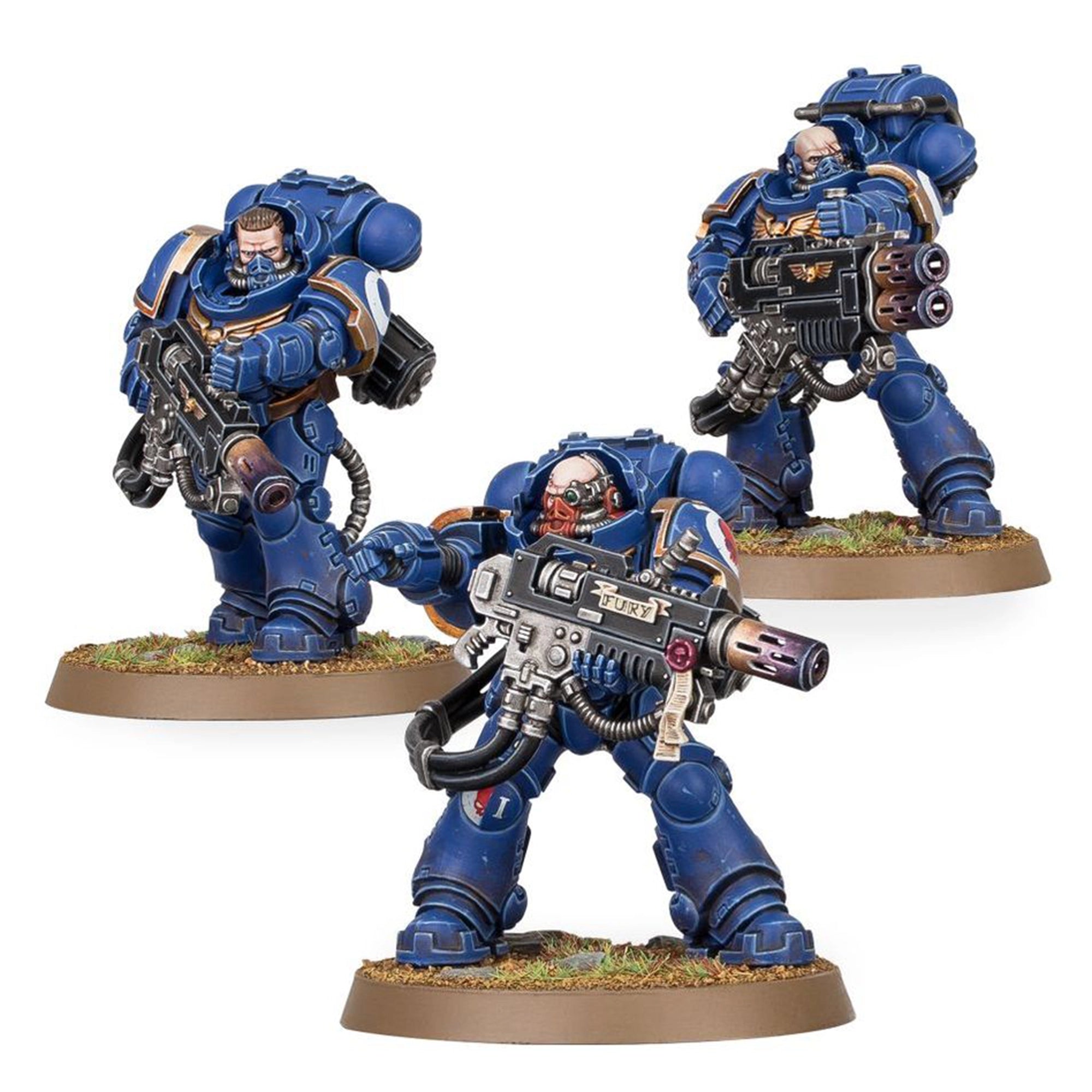 Warhammer 40K Combat Patrol: Salamanders