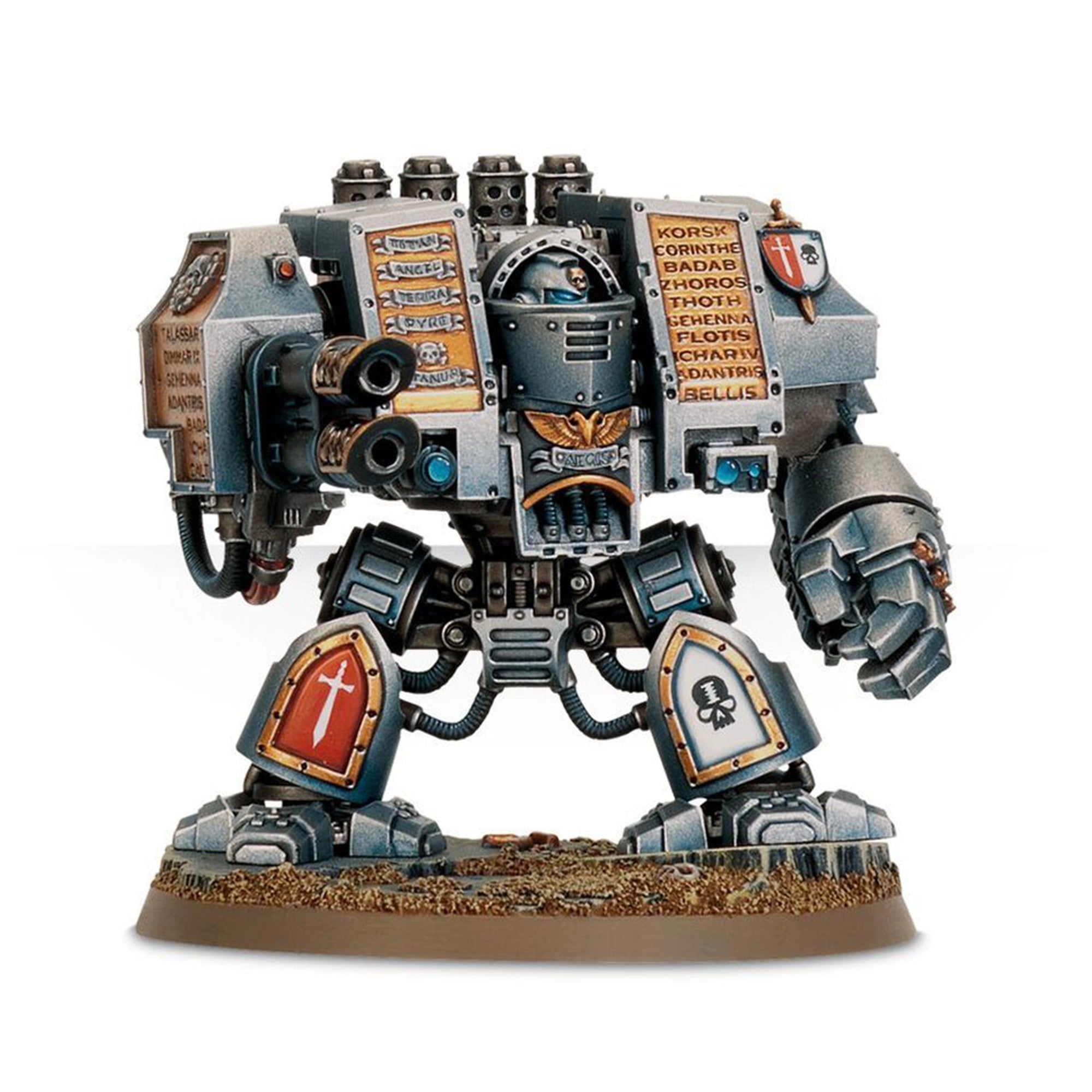 Warhammer 40k: Combat Patrol Grey Knights