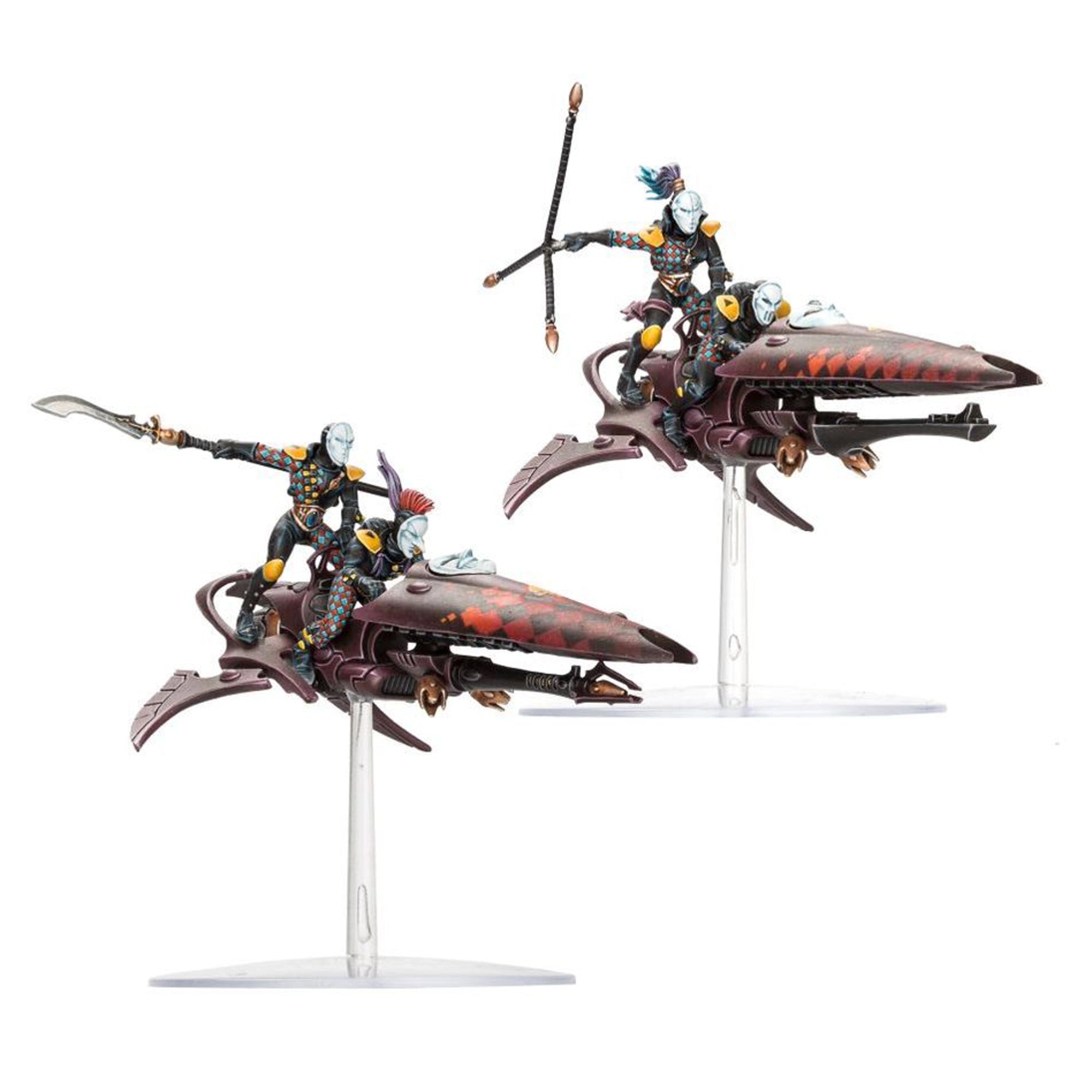 Warhammer 40K Combat Patrol: Harlequins