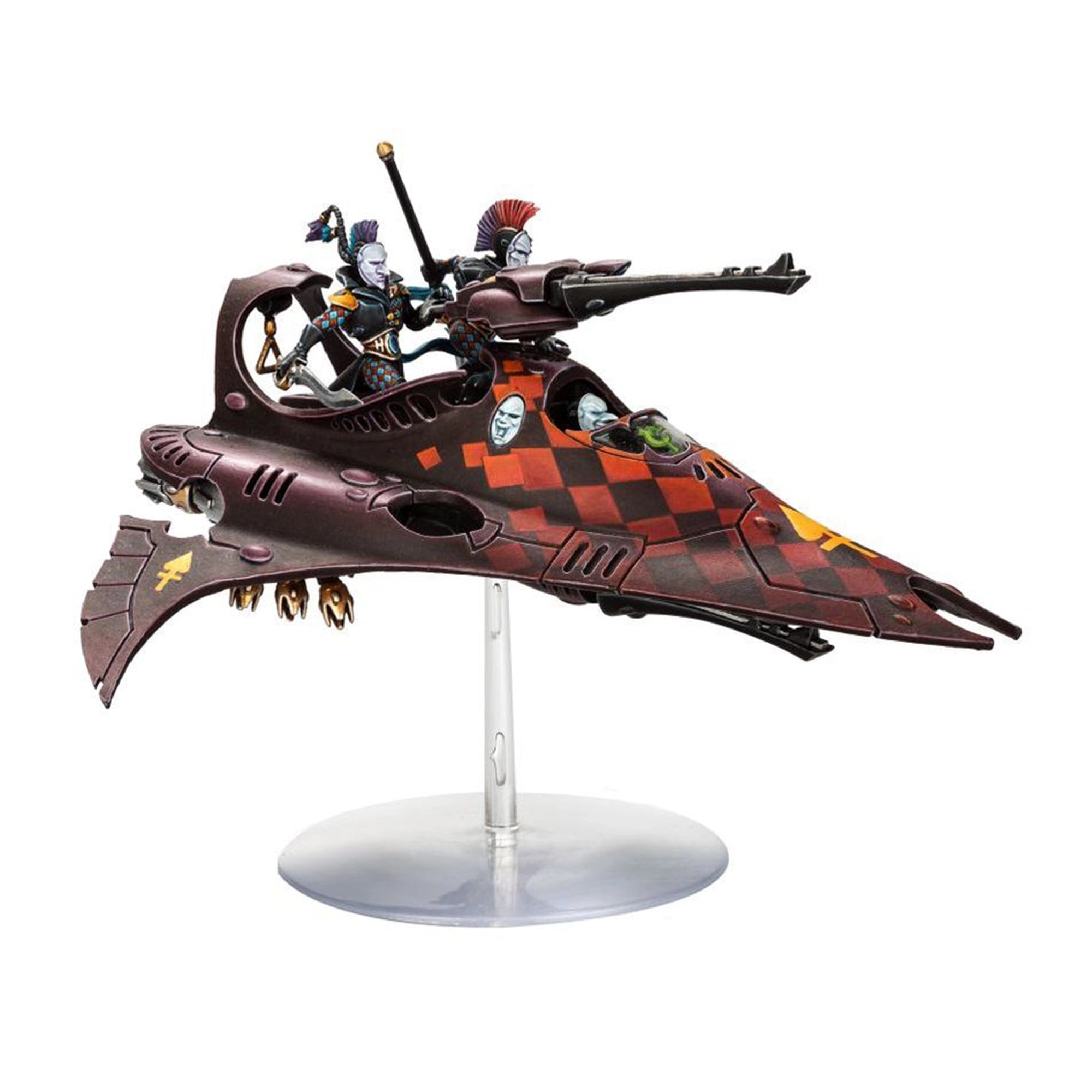 Warhammer 40K Combat Patrol: Harlequins