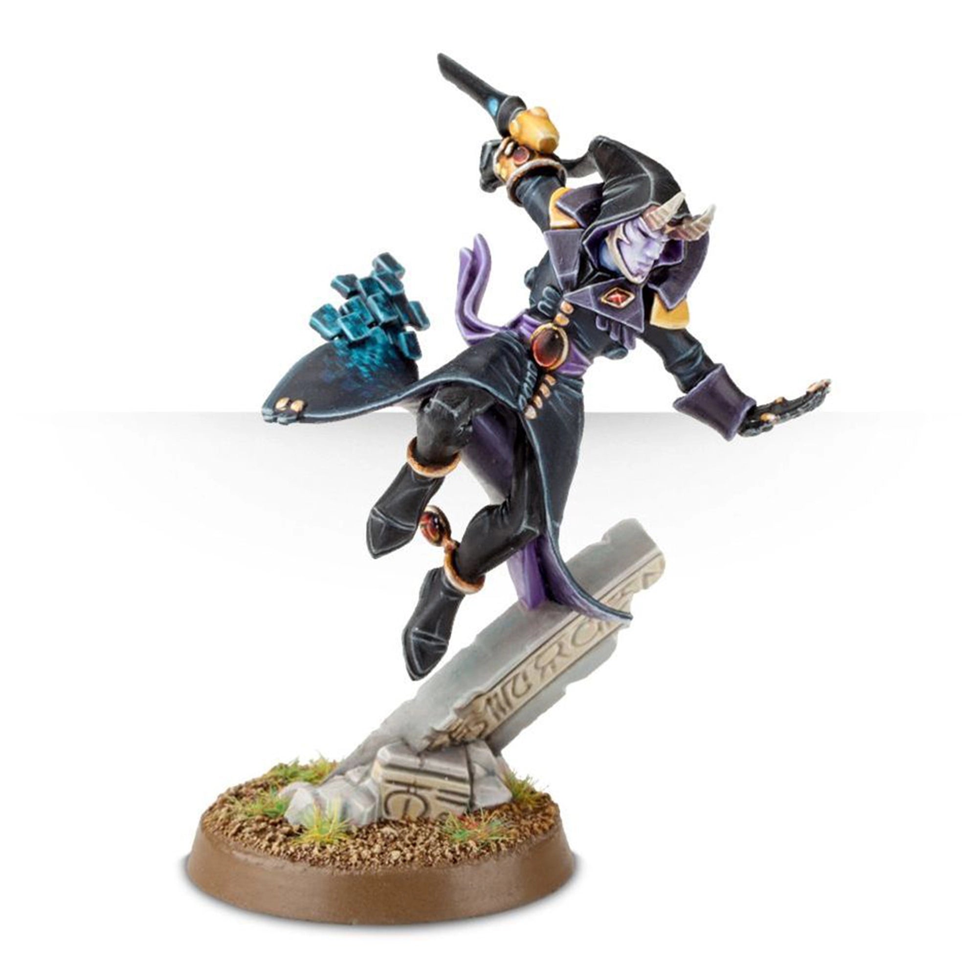 Warhammer 40K Combat Patrol: Harlequins