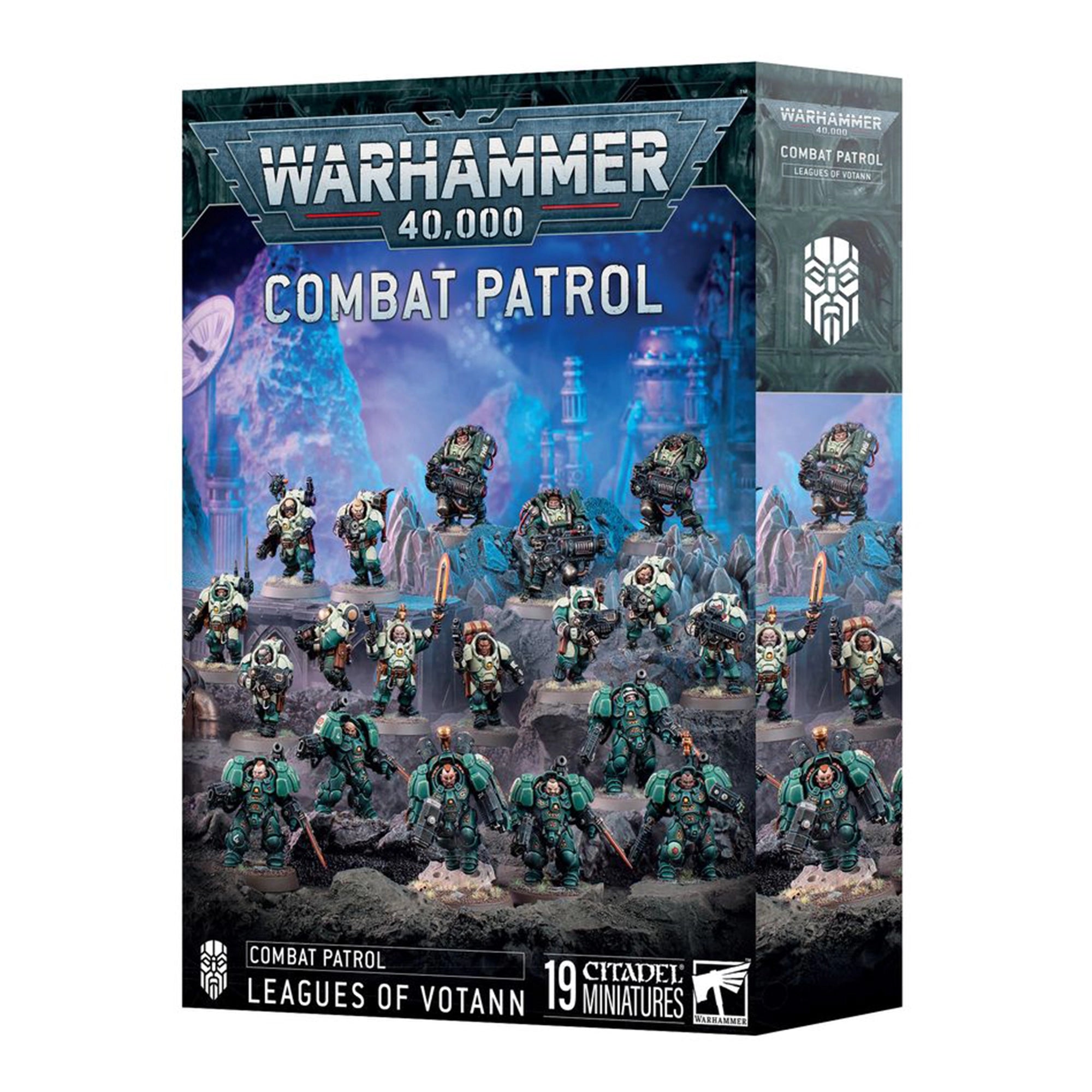 Warhammer 40K Combat Patrol: Leagues of Votann
