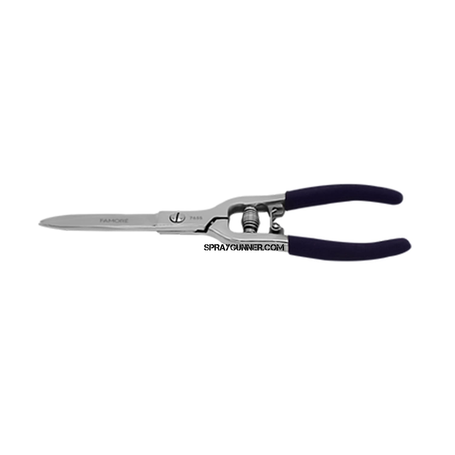 FAMORE Heavy Duty Straight Serrated Snip (765S) - Urbanlystore