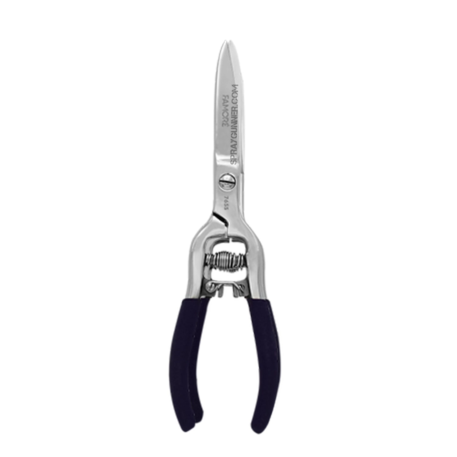 FAMORE Heavy Duty Straight Serrated Snip (765S) - Urbanlystore