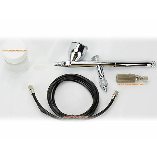 NO-NAME Tooty Airbrush Compressor PS-274 Airbrush and 1/8-1/8 3m Hose - Urbanlystore