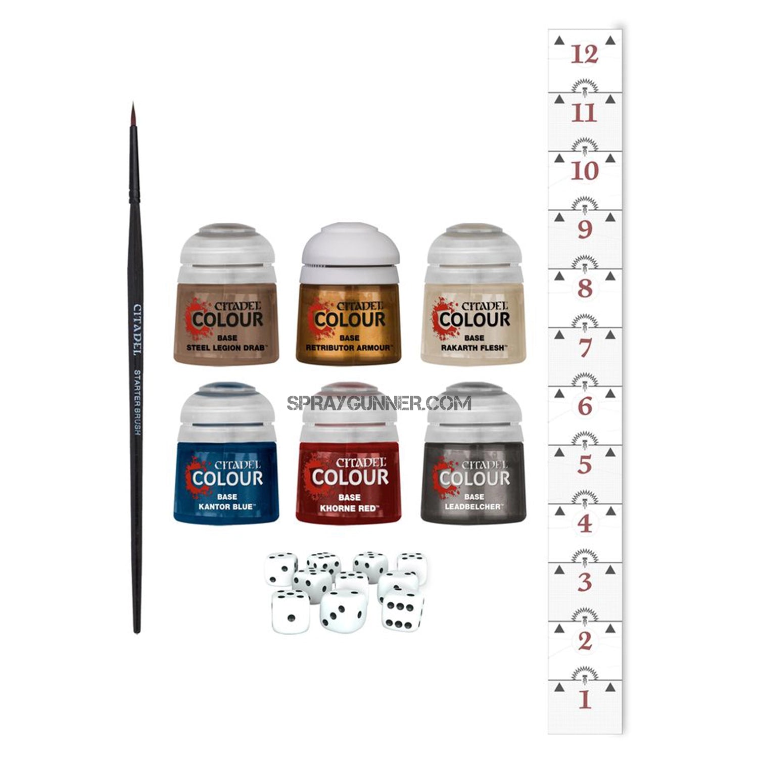 Warhammer Age of Sigmar: INTRODUCTORY SET (ENG) - Urbanlystore