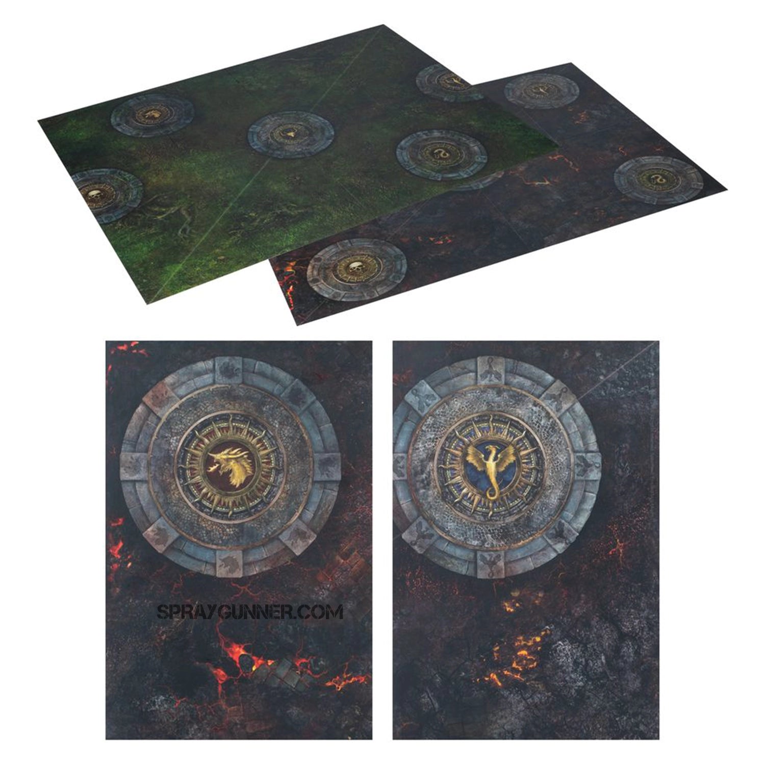 Warhammer Age of Sigmar: INTRODUCTORY SET (ENG) - Urbanlystore