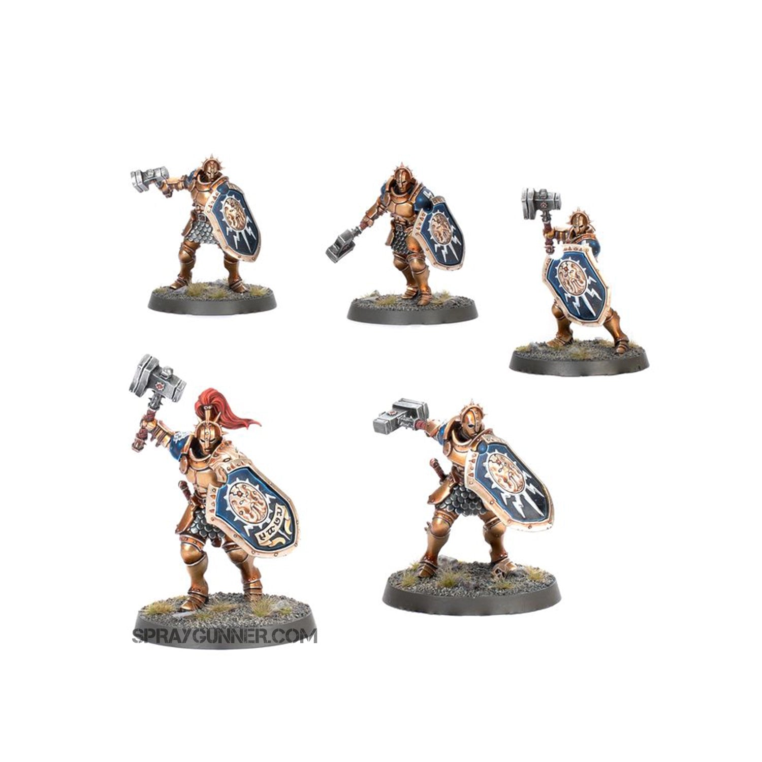 Warhammer Age of Sigmar: INTRODUCTORY SET (ENG) - Urbanlystore