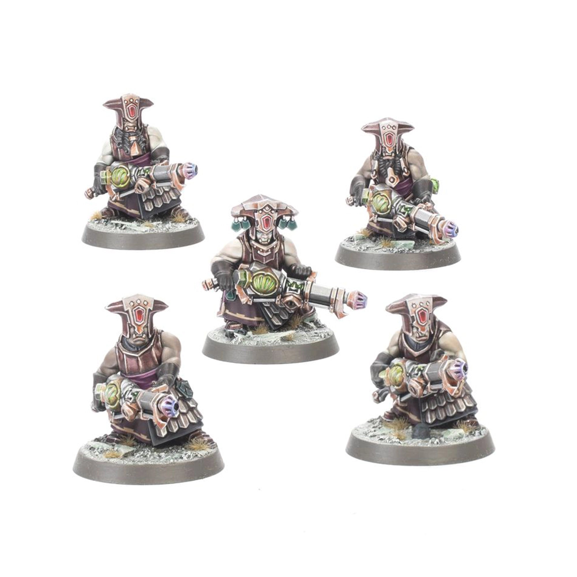 Warhammer Age of Sigmar Helsmiths of Hashut: Infernal Razers