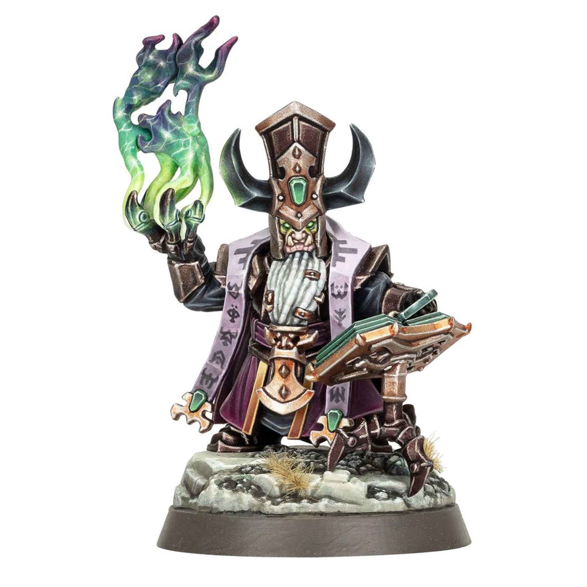 Warhammer Age of Sigmar Helsmiths of Hashut: Daemonsmith