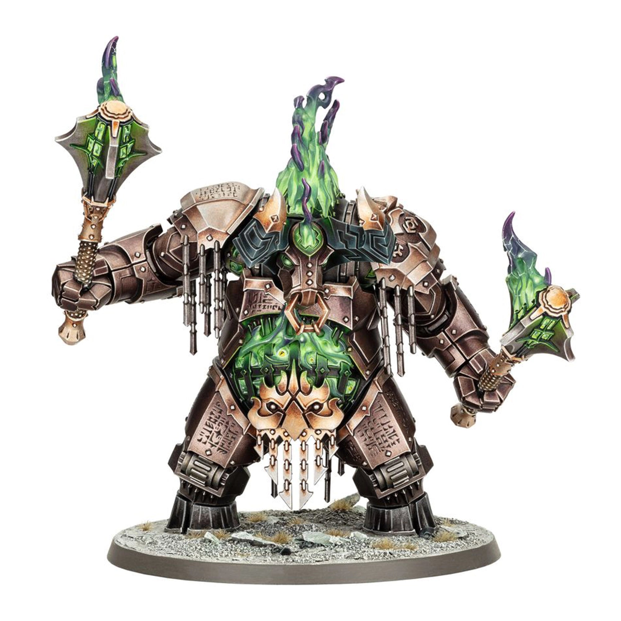 Warhammer Age of Sigmar Helsmiths of Hashut: Dominator Engine