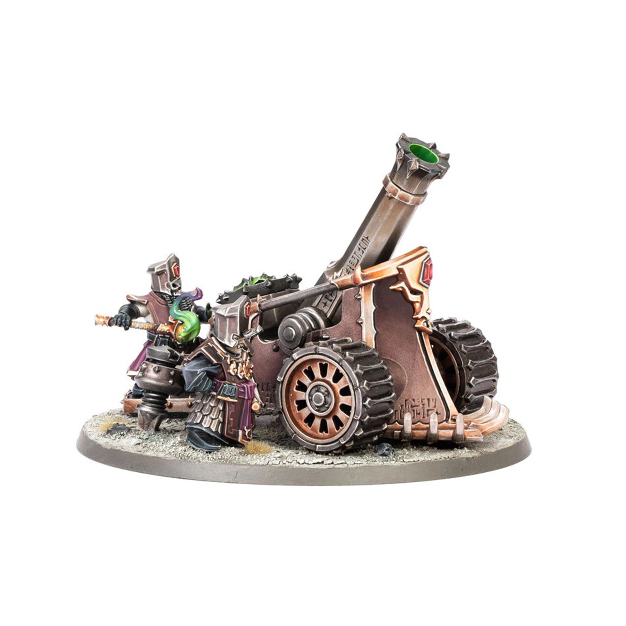 Warhammer Age of Sigmar Helsmiths of Hashut: Deathshrieker Rocket Battery