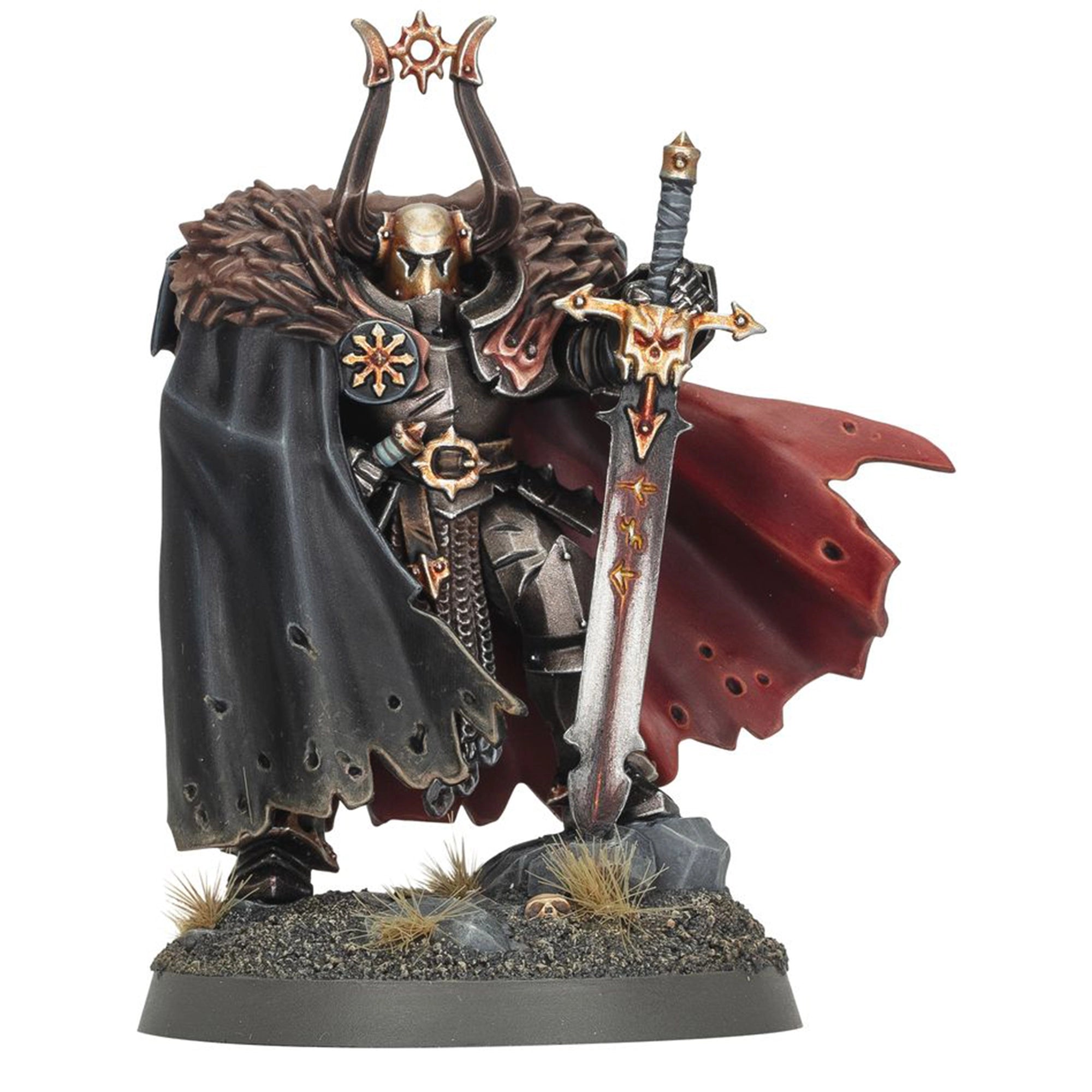 Warhammer Age of Sigmar: Urkhan the Dark Warden