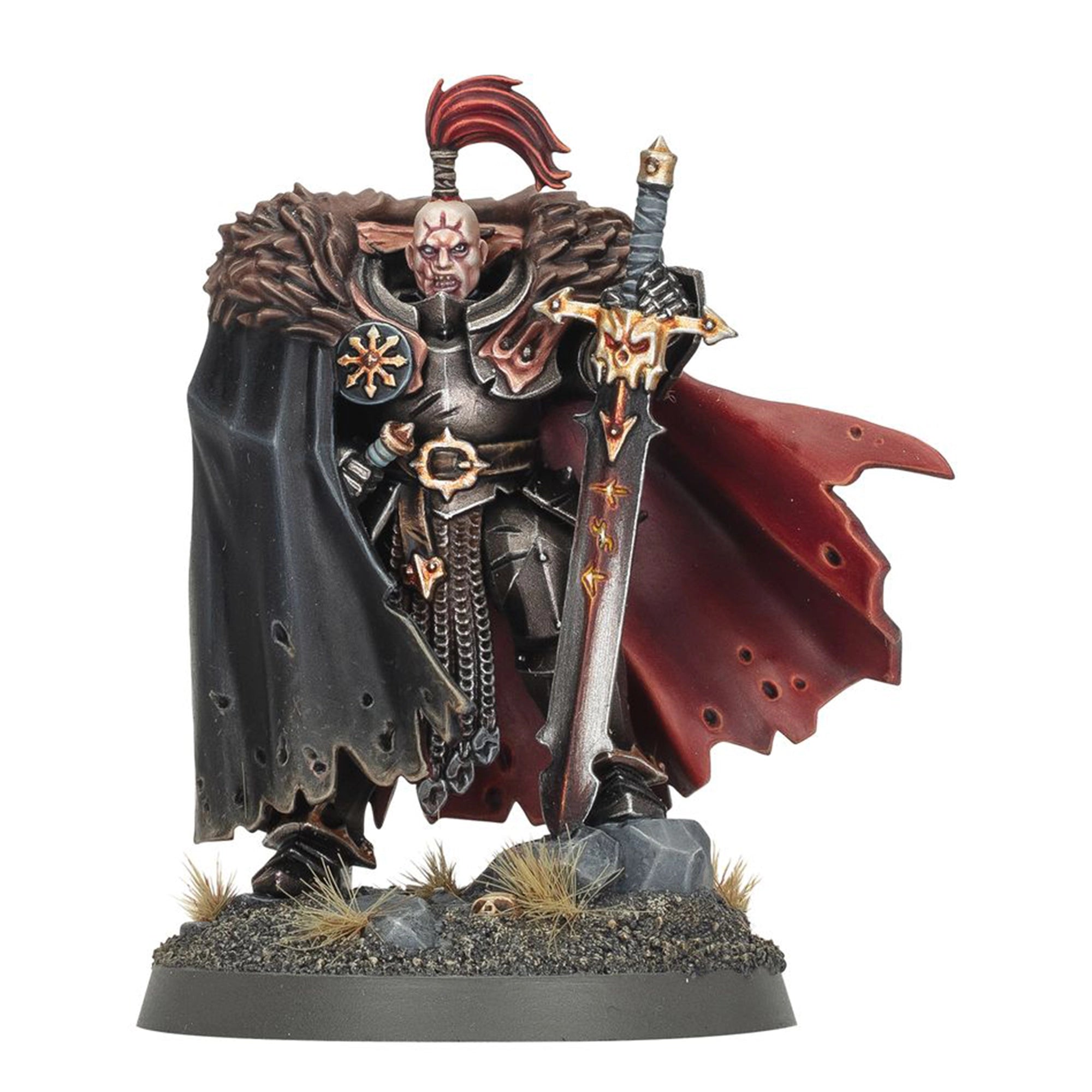 Warhammer Age of Sigmar: Urkhan the Dark Warden