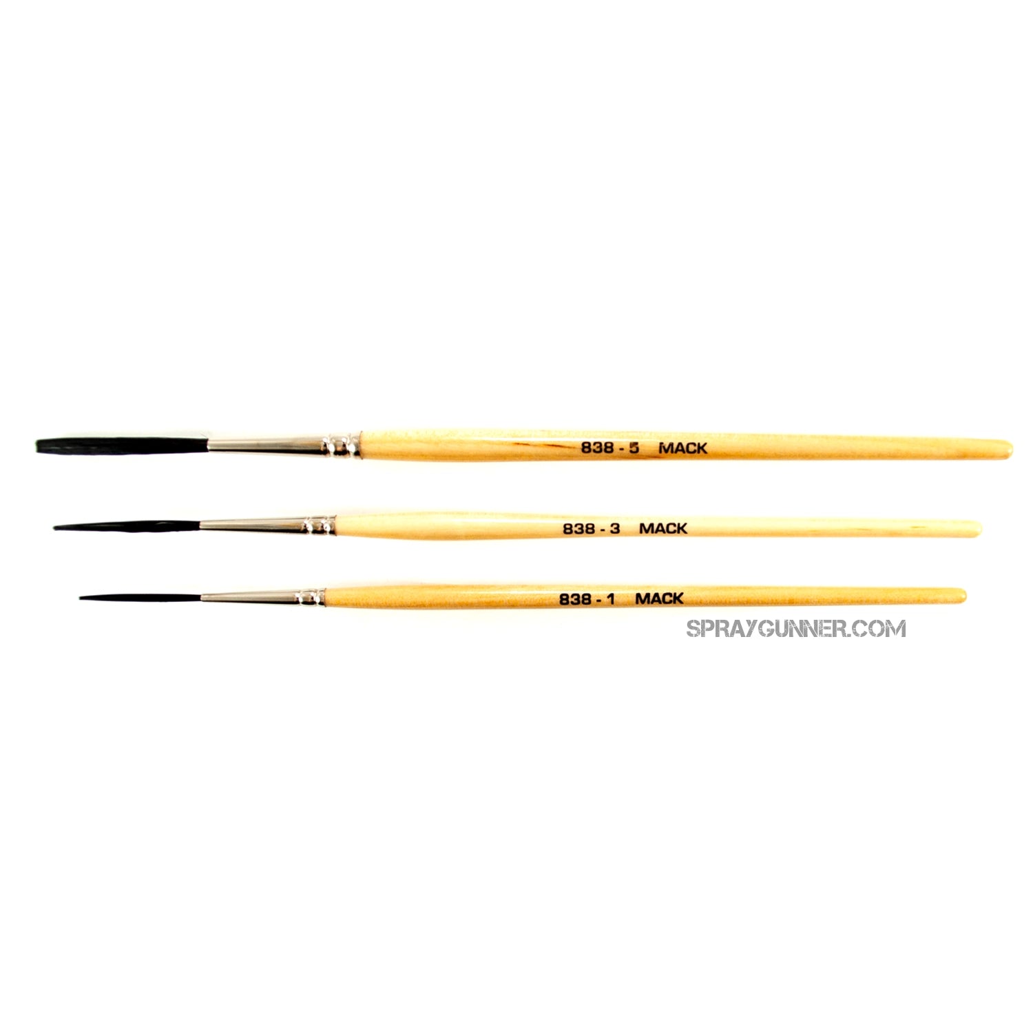 Outliner Mack Brush - Urbanlystore