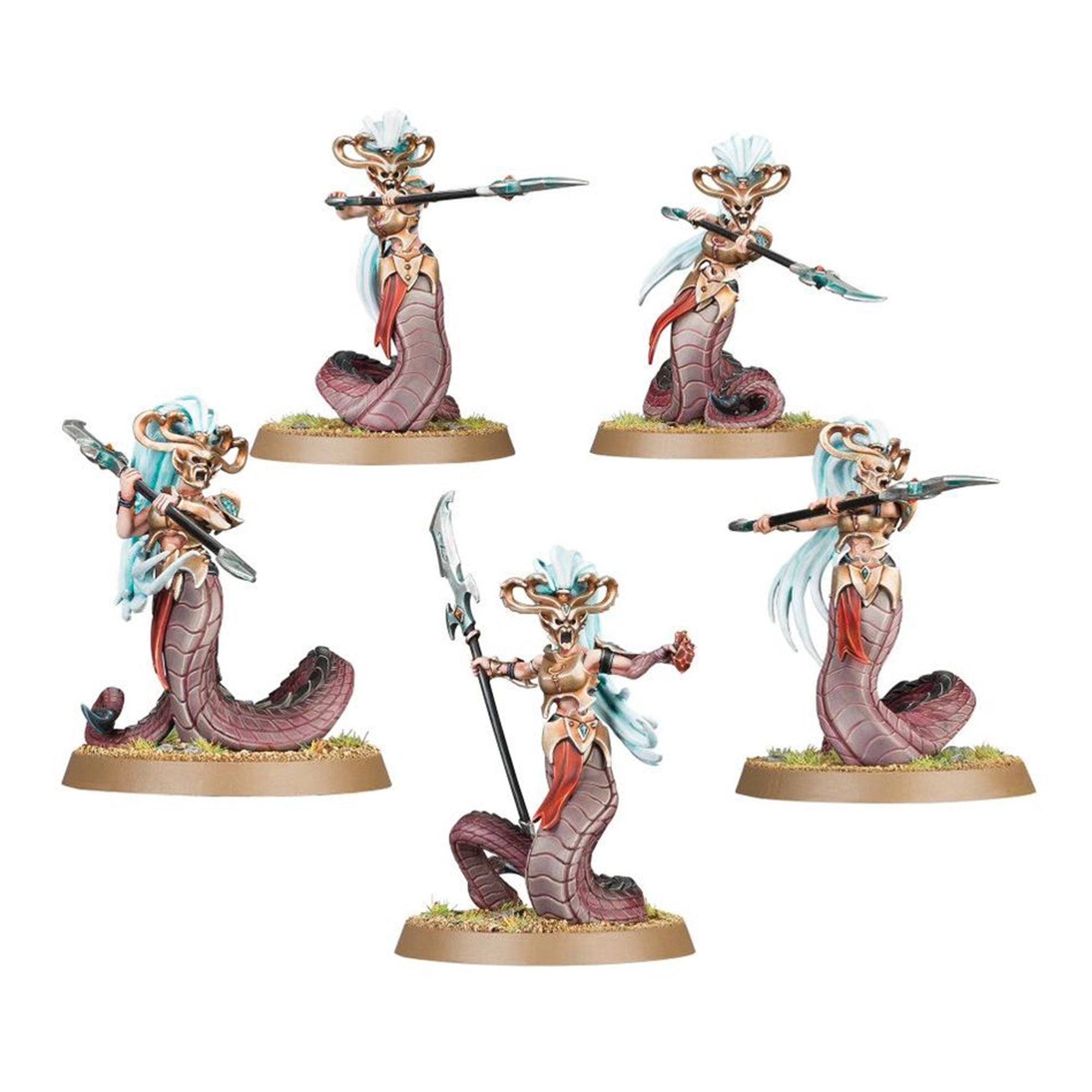 Warhammer Age of Sigmar Daughters of Khaine: Blood Sisters