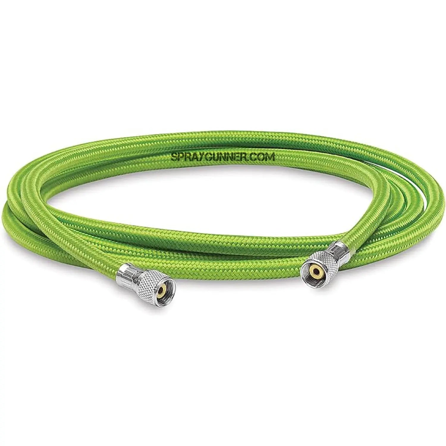 Grex 6' Braided Nylon Air Hose 1/8" Female Grex Airbrush
