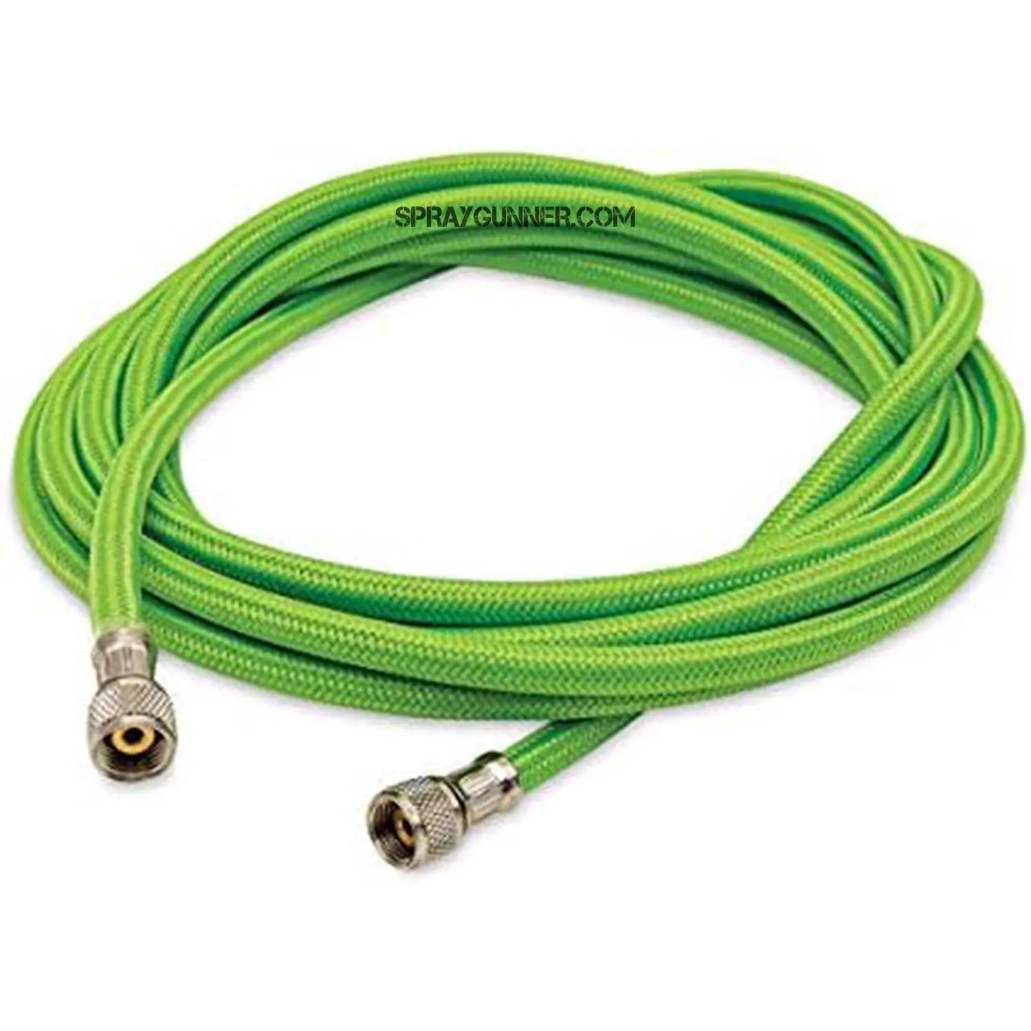 Grex 20' Braided Nylon Air Hose 1/8" Female (GBH-20) Grex Airbrush