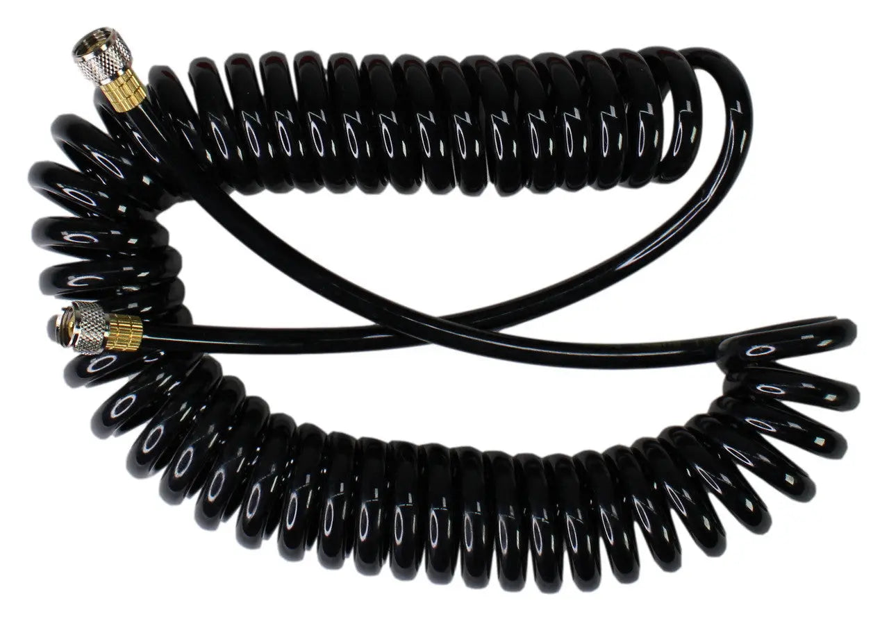 Mini Air Compressor with 1/8"-1/8" Hose by NO-NAME Brand - Urbanlystore