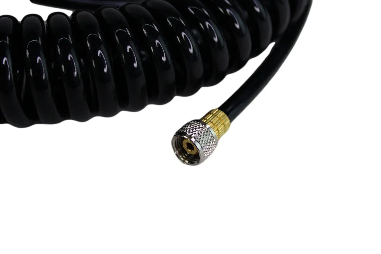 Mini Air Compressor with 1/8"-1/8" Hose by NO-NAME Brand - Urbanlystore