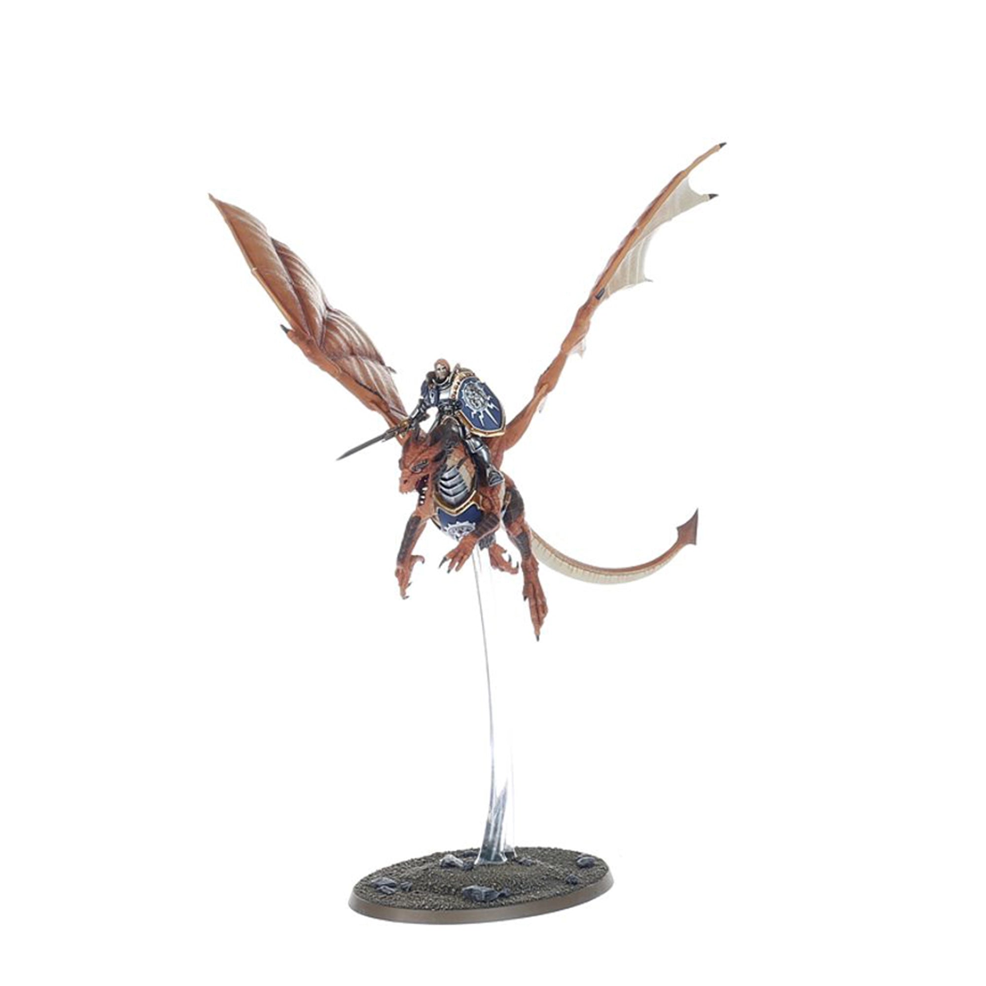 Warhammer Age of Sigmar: Stormcast Eternals Stormdrake Guard