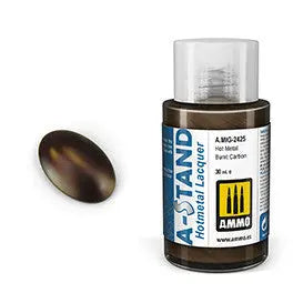 A-STAND Hotmetal Lacquer Burnt Carbon - Urbanlystore