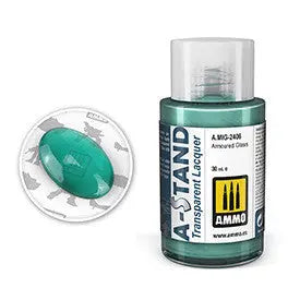 A-STAND Lacquer Armoured Glass - Urbanlystore