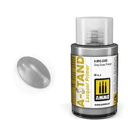A-STAND Lacquer Grey Gloss Primer - Urbanlystore