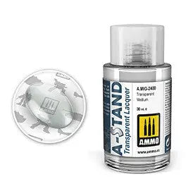 A-STAND Lacquer Transparent Medium - Urbanlystore