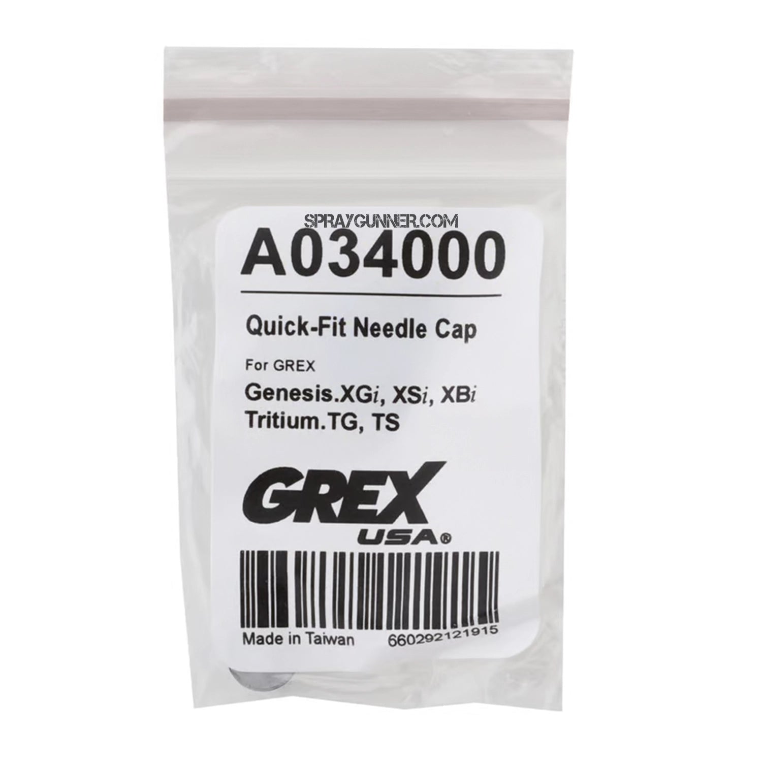 Grex Quick-Fit Needle Cap - Urbanlystore
