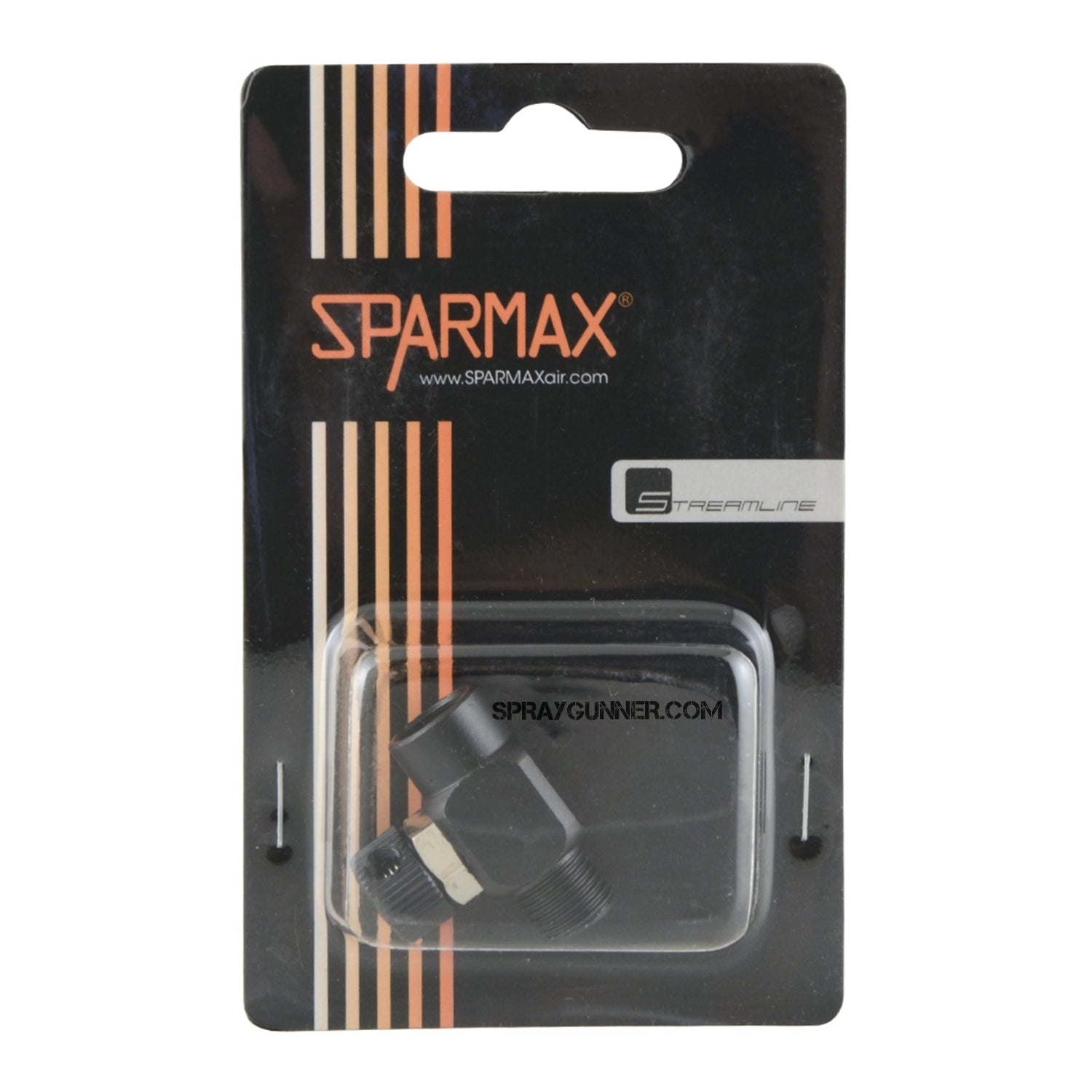 Airbrush Bleed air valve 1/8" by Sparmax - Urbanlystore