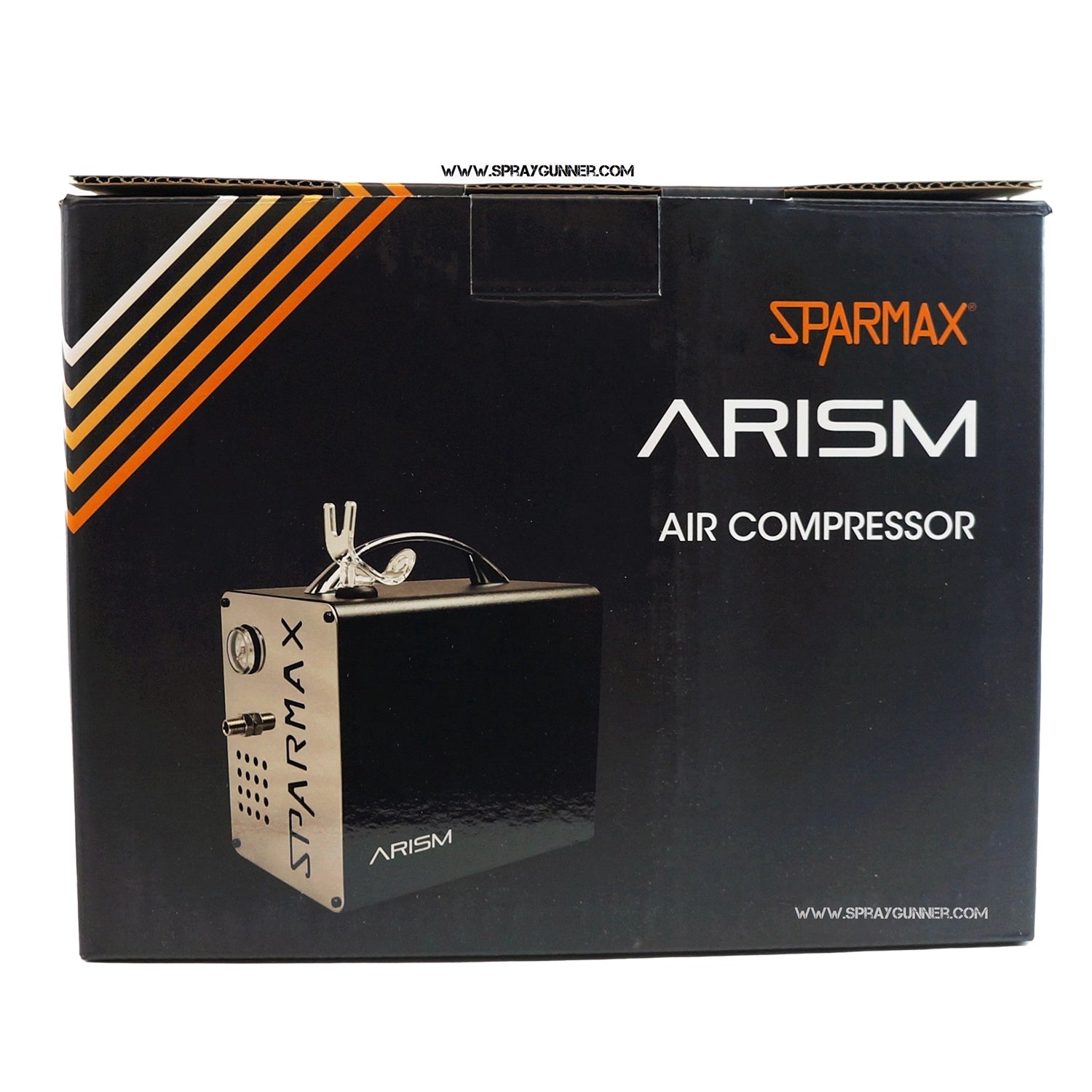 Sparmax Arism AC66X Compressor - Urbanlystore