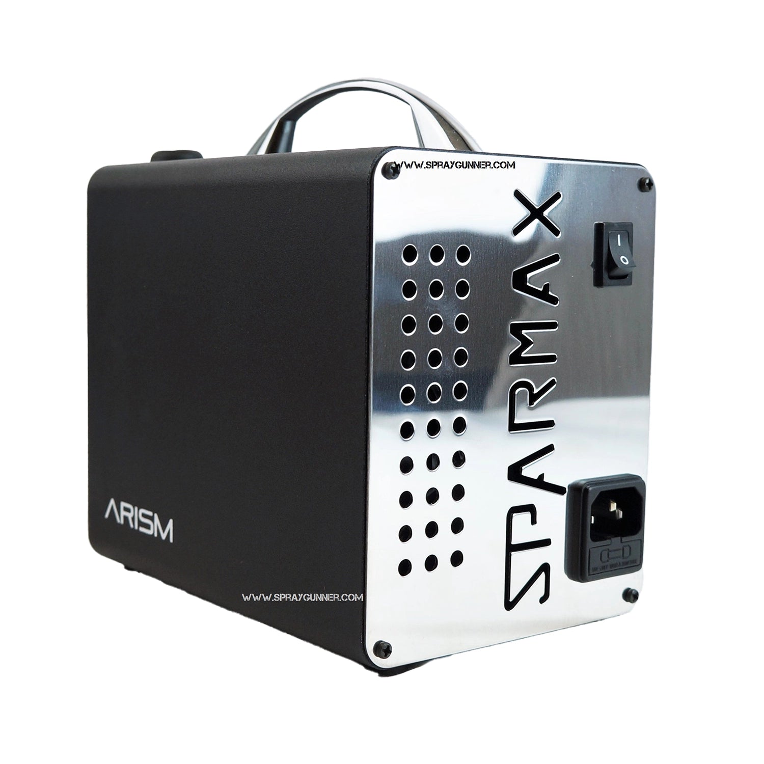 Sparmax Arism AC66X Compressor - Urbanlystore