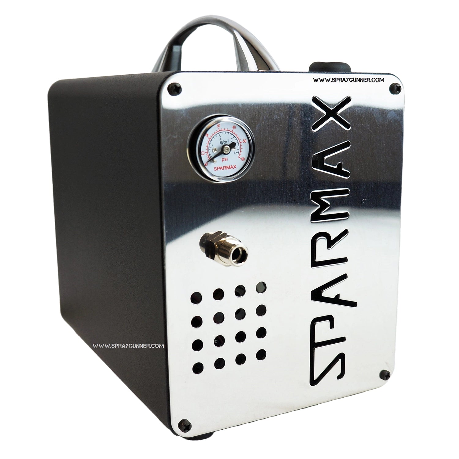 Sparmax Arism AC66X Compressor - Urbanlystore