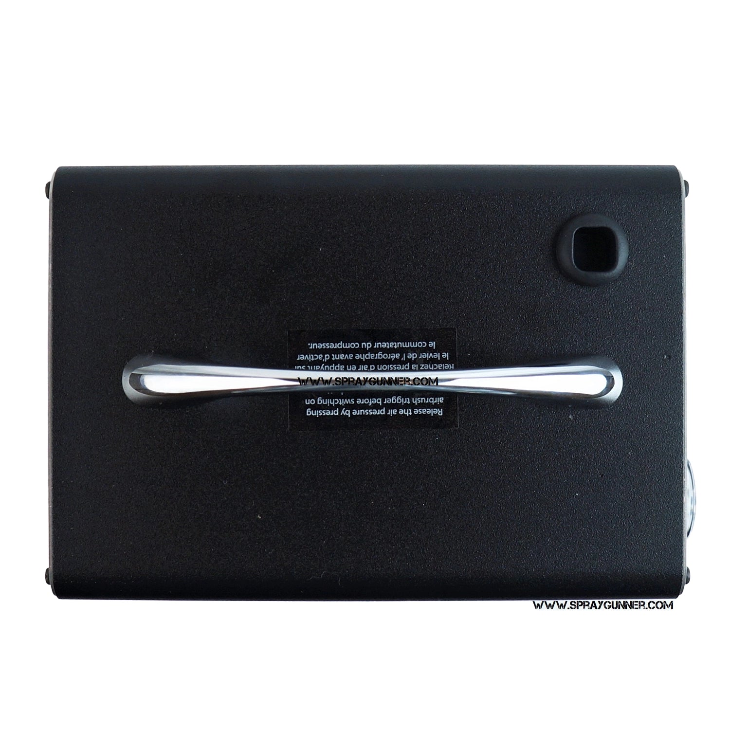 Sparmax Arism AC66X Compressor - Urbanlystore