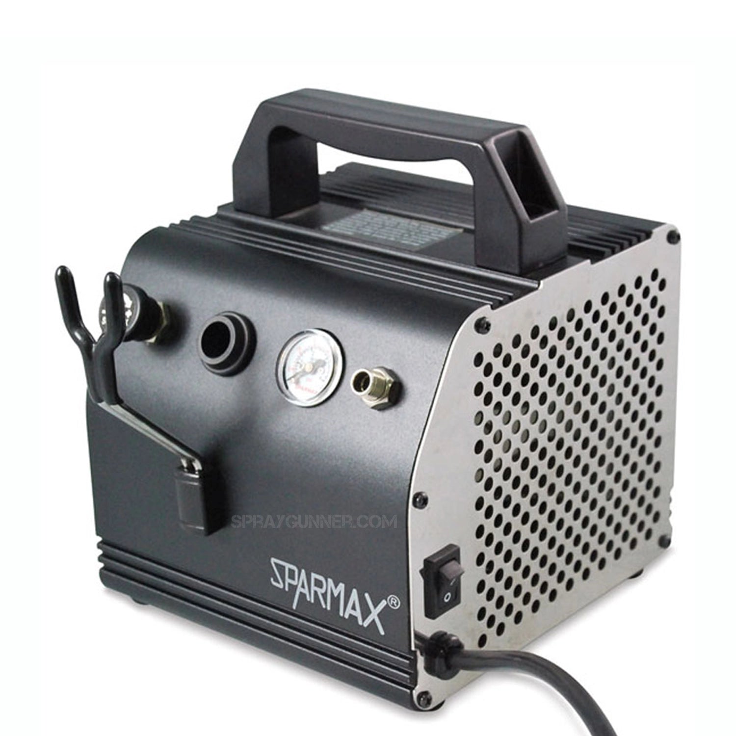 Sparmax AC27 airbrush mini compressor - Urbanlystore