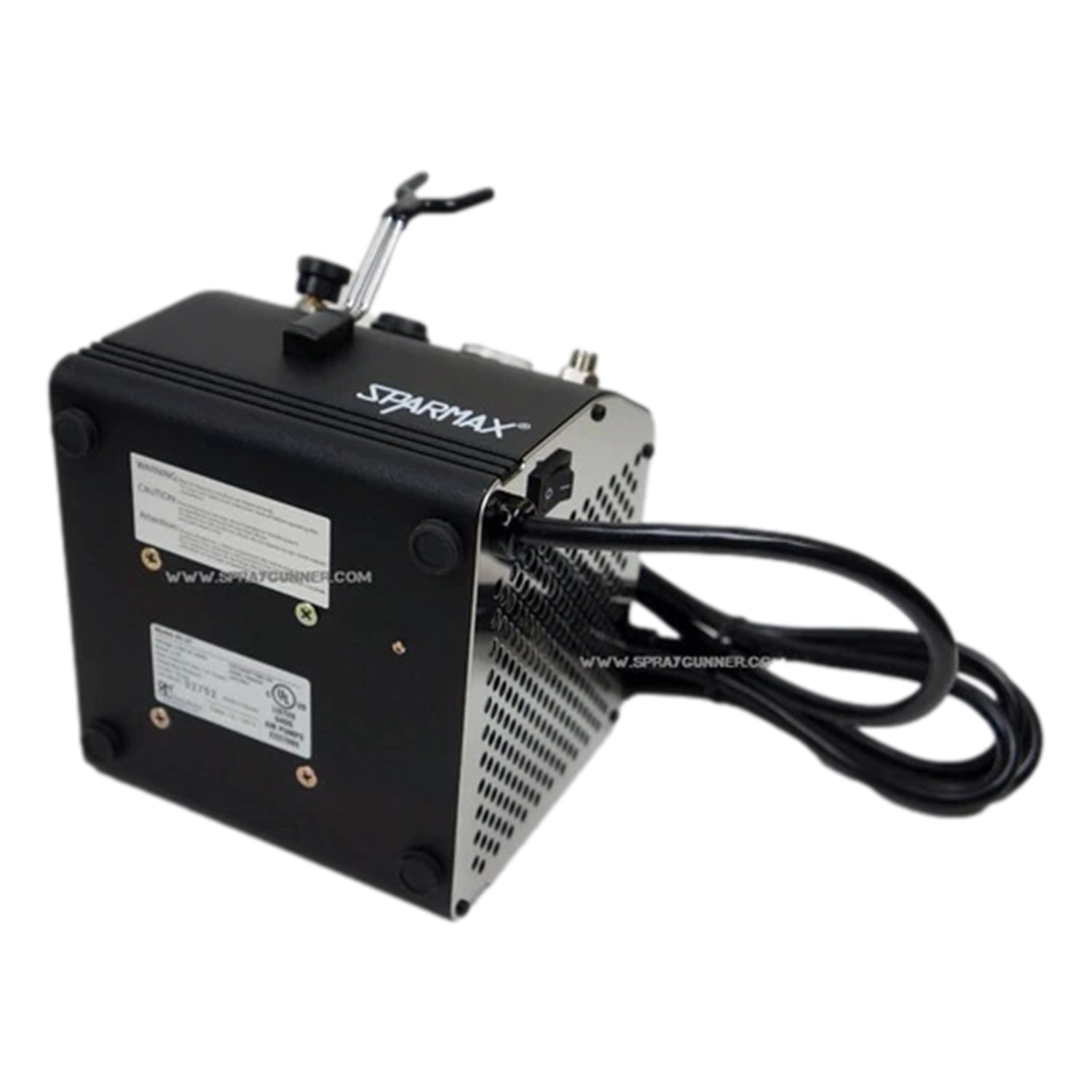 Sparmax AC27 airbrush mini compressor - Urbanlystore