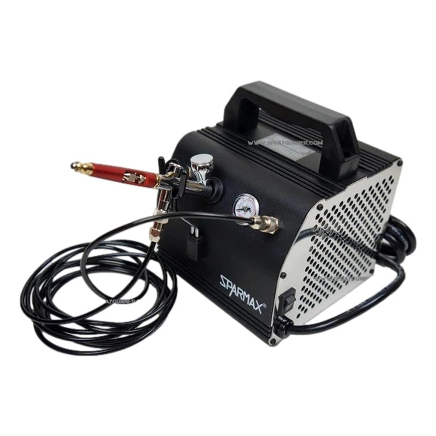 Sparmax AC27 airbrush mini compressor - Urbanlystore