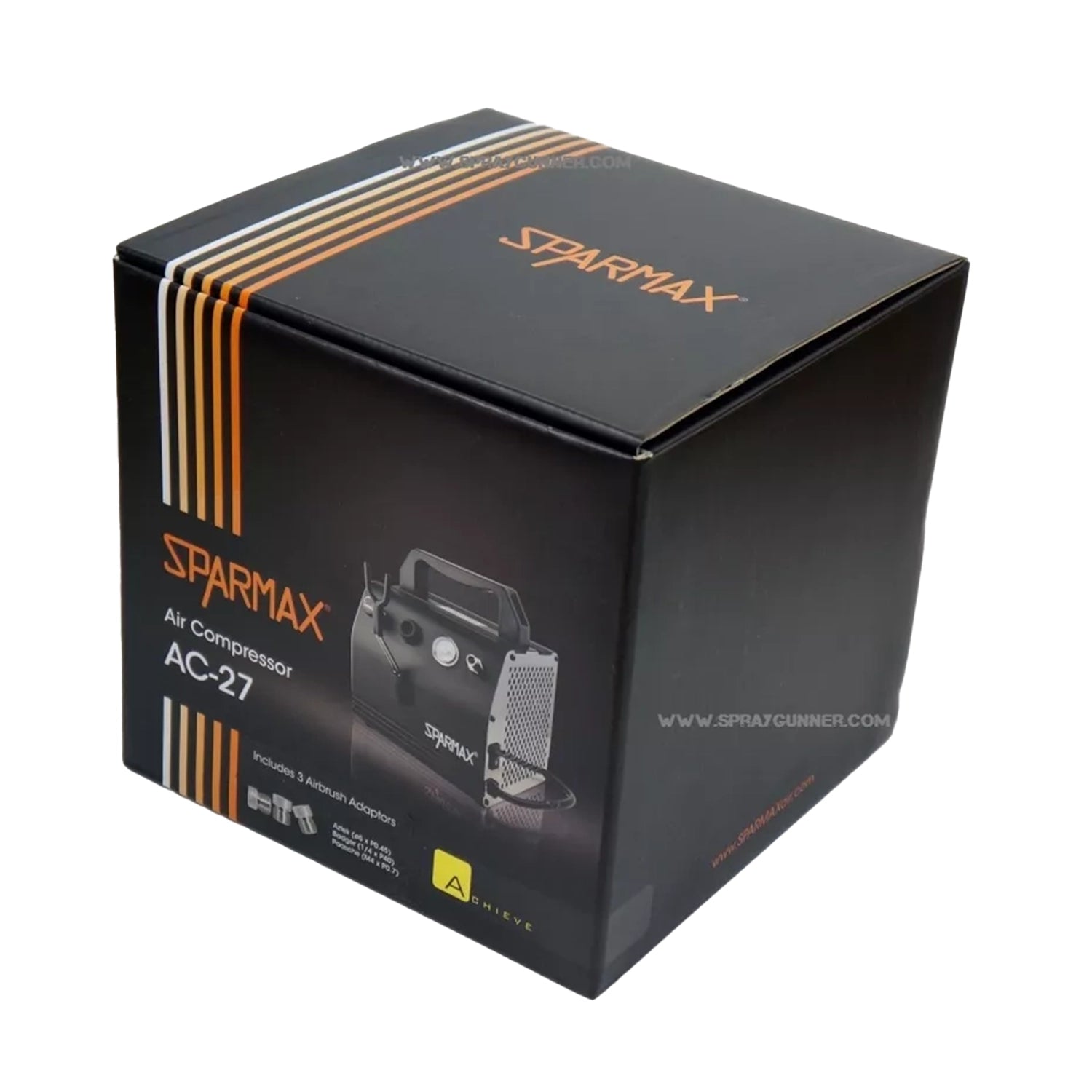 Sparmax AC27 airbrush mini compressor - Urbanlystore