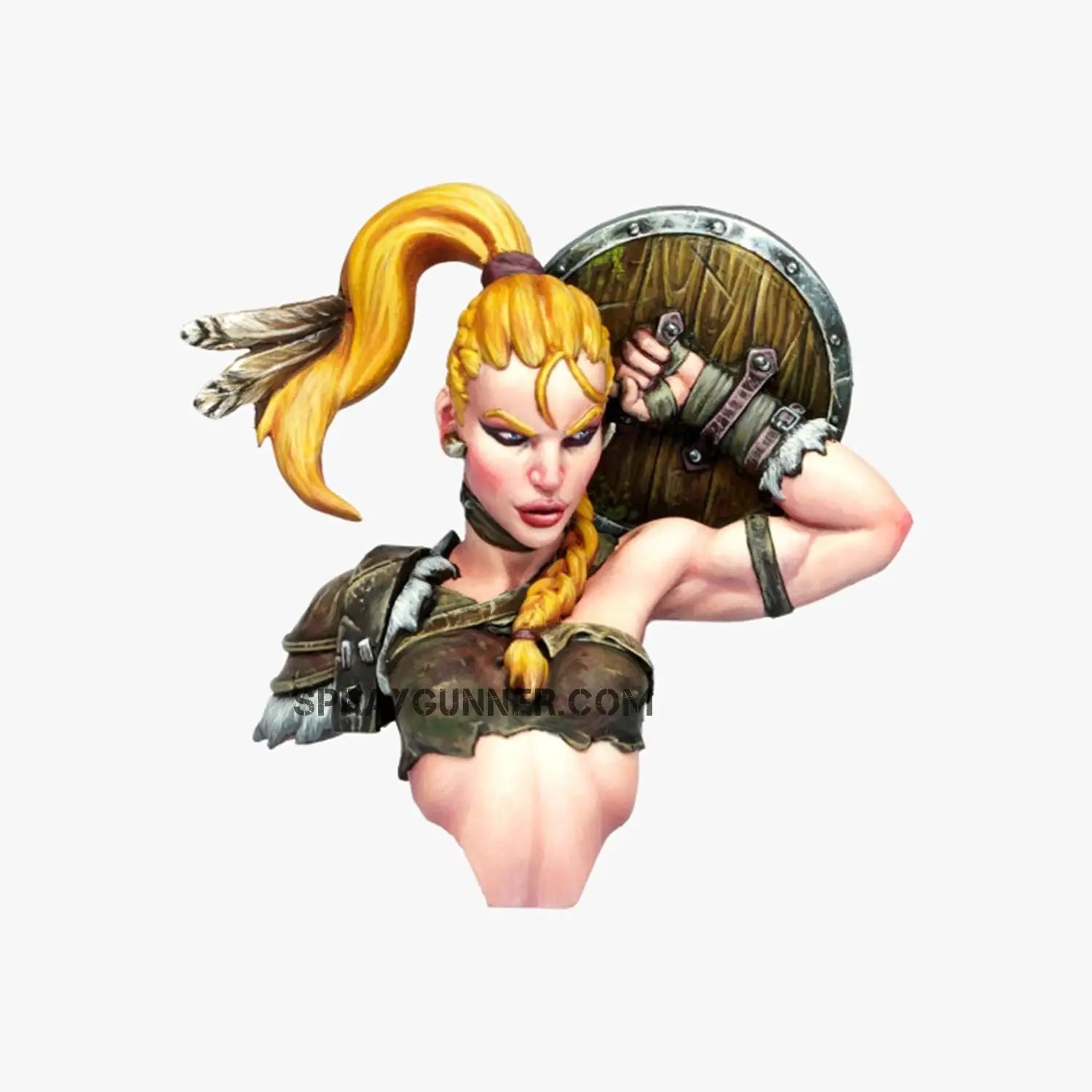 Elysia (Limited Edition Bust) - Angel Giraldez - Urbanlystore