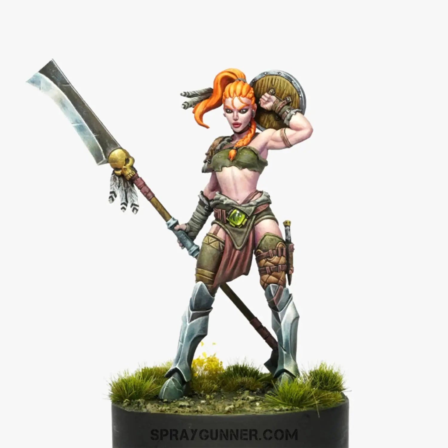 Elysia Limited Edition Figure - Angel Giraldez (54mm) - Urbanlystore