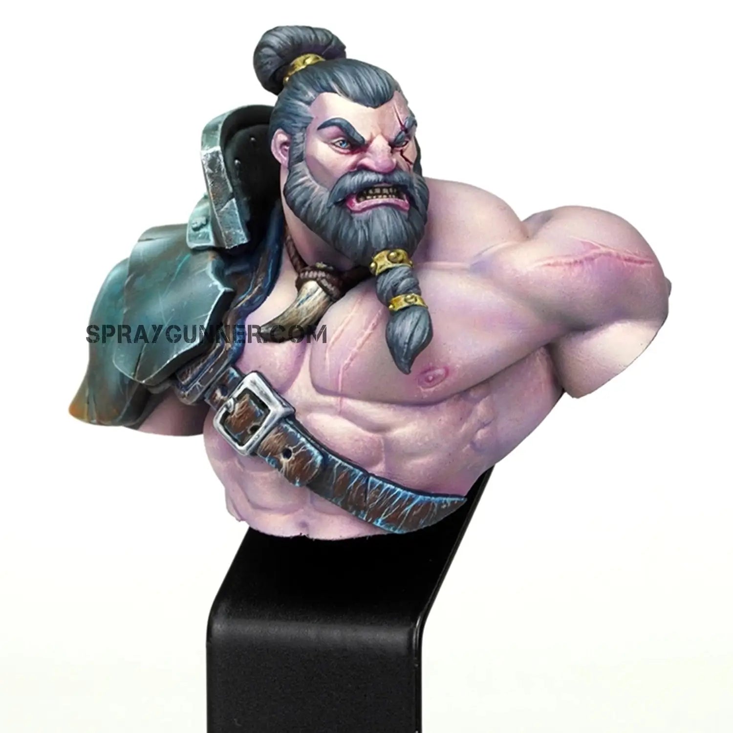 Recknor (Bust Edition) - Angel Giraldez - Urbanlystore